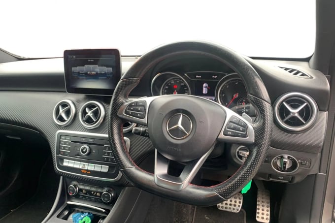 2016 Mercedes-benz A Class
