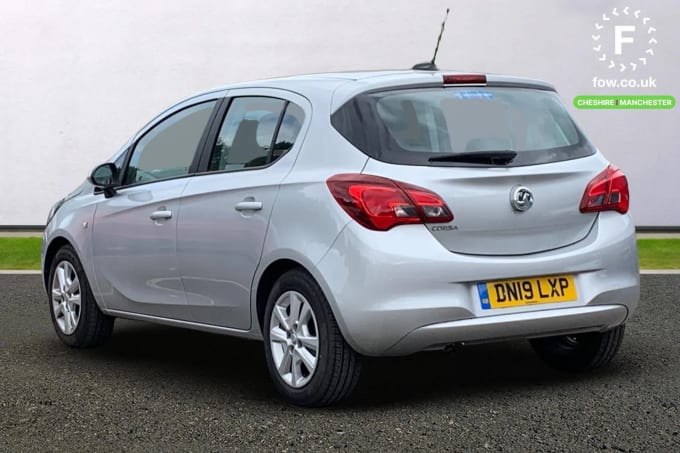2019 Vauxhall Corsa