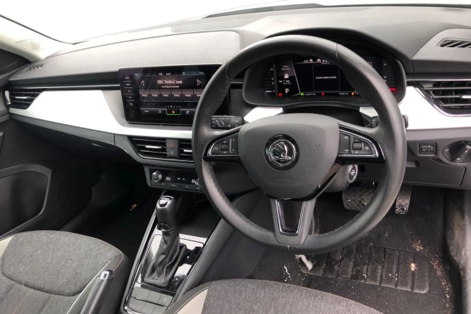 2020 Skoda Kamiq