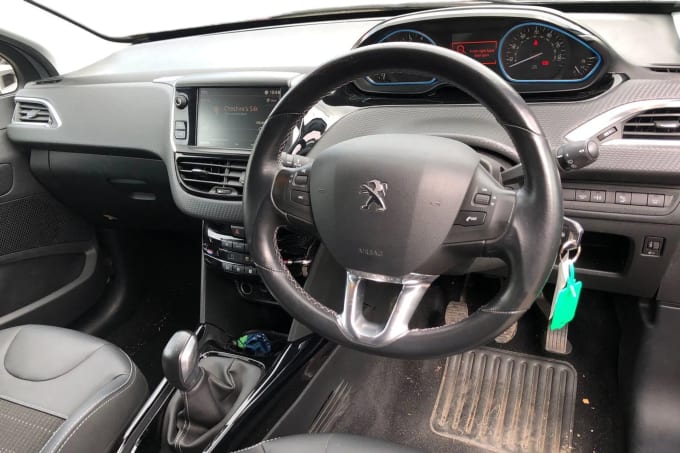 2017 Peugeot 2008