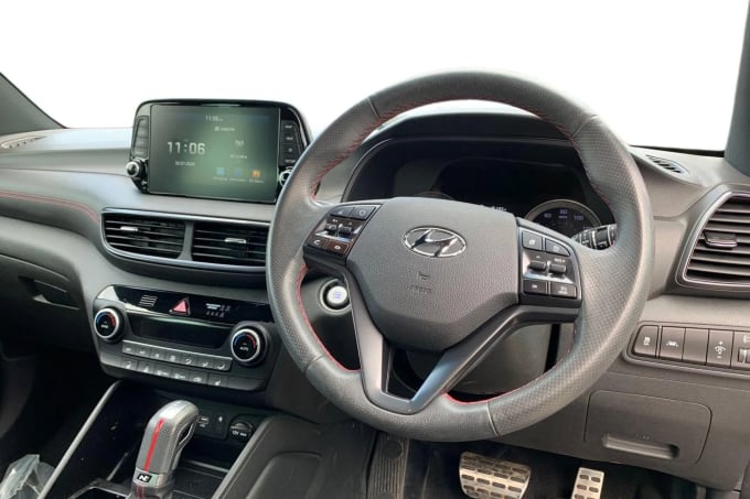 2020 Hyundai Tucson
