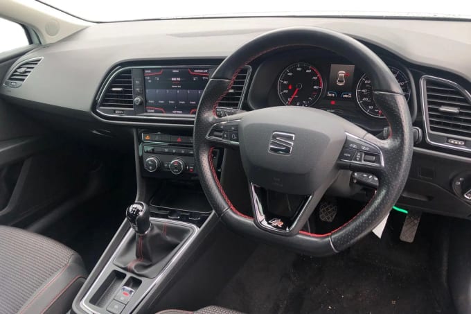 2018 Seat Leon