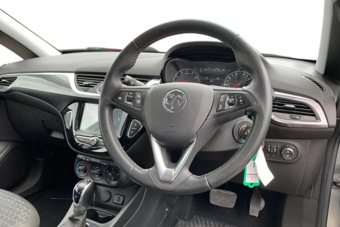 2019 Vauxhall Corsa