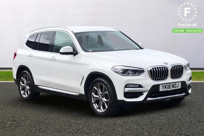 2018 BMW X3