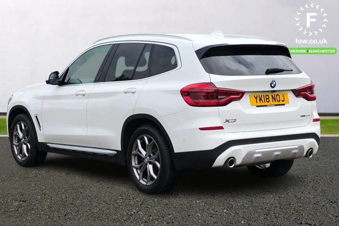 2018 BMW X3