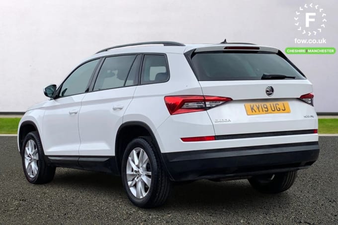 2019 Skoda Kodiaq