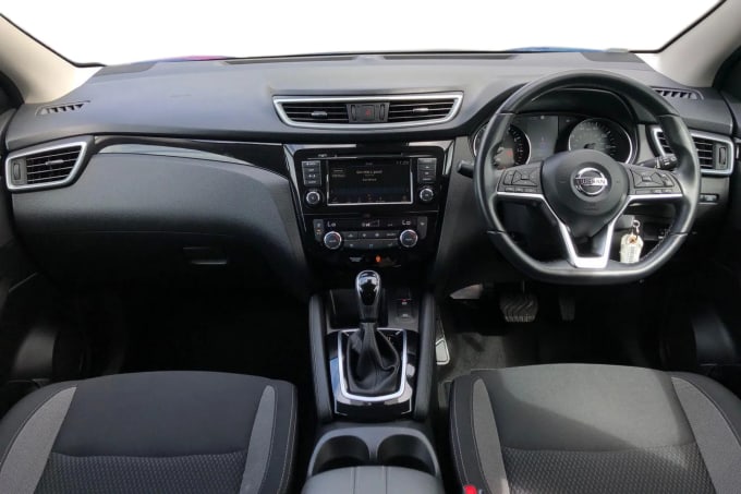 2020 Nissan Qashqai