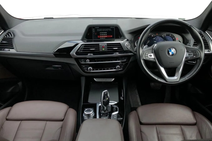 2018 BMW X3