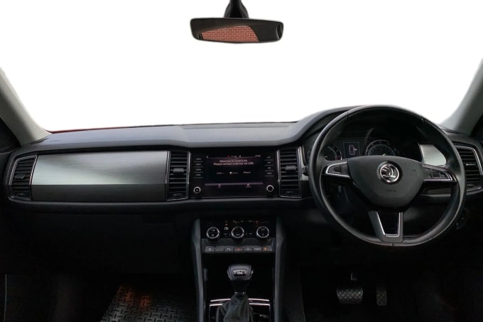 2019 Skoda Kodiaq
