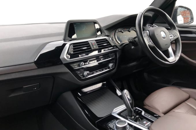 2018 BMW X3