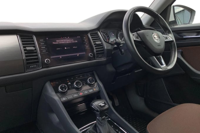 2019 Skoda Kodiaq