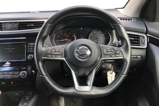 2020 Nissan Qashqai