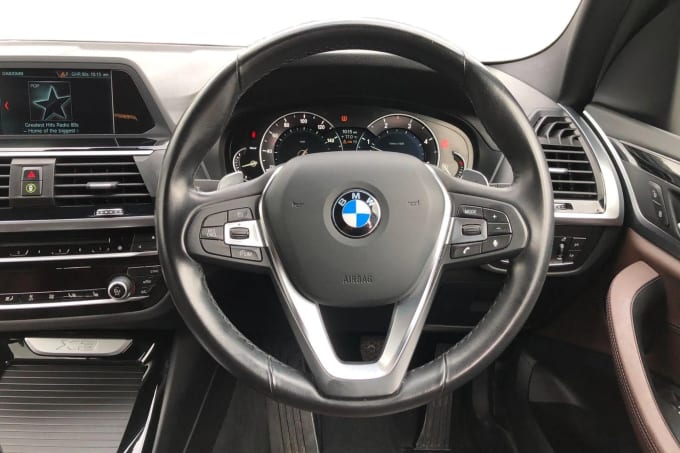 2018 BMW X3
