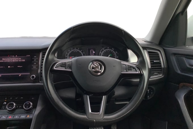 2019 Skoda Kodiaq
