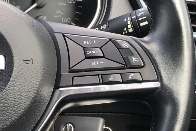 2020 Nissan Qashqai