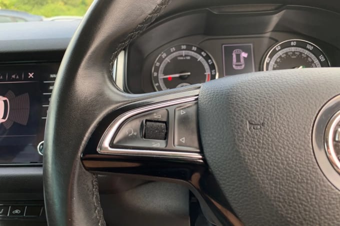 2019 Skoda Kodiaq