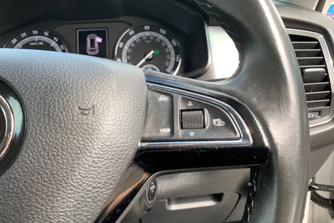 2019 Skoda Kodiaq