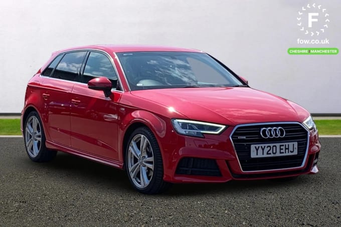2020 Audi A3