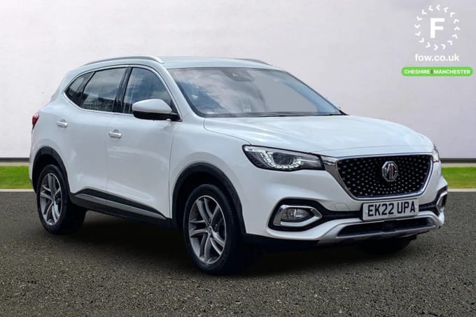 2022 Mg Motor Uk Hs