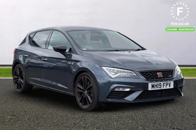 2019 Seat Leon