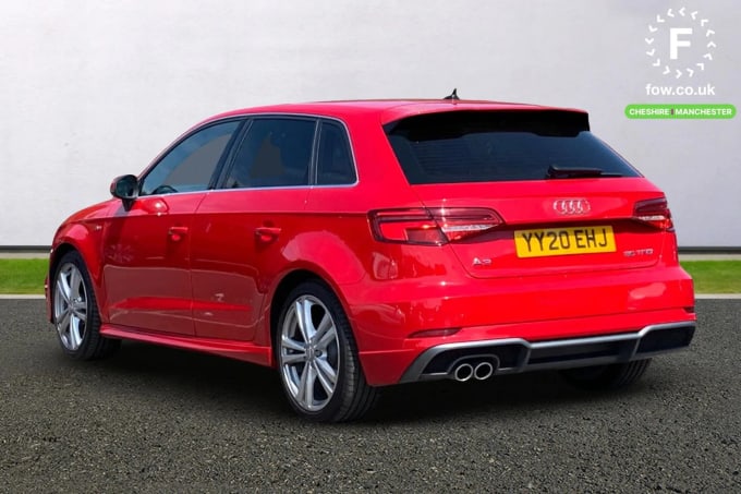 2020 Audi A3
