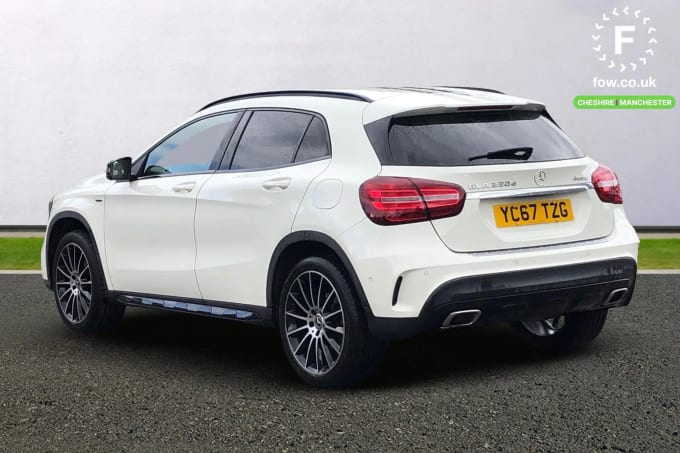 2017 Mercedes-benz Gla
