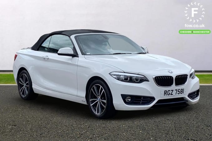 2020 BMW 2 Series