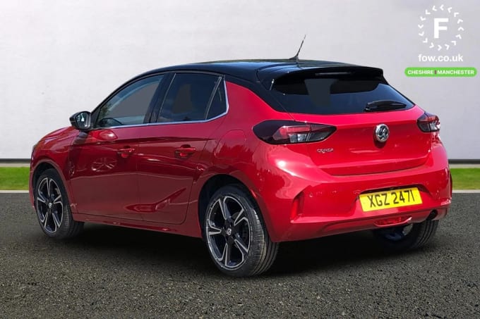 2022 Vauxhall Corsa