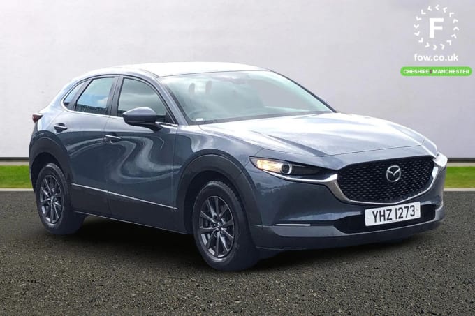 2021 Mazda Cx-30
