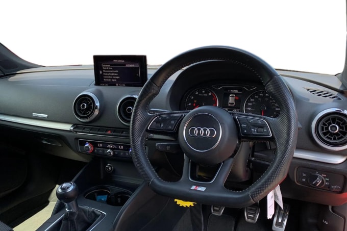 2020 Audi A3