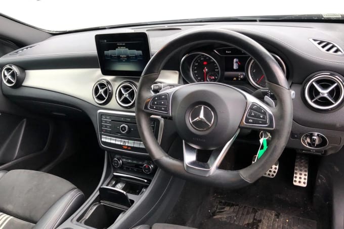 2017 Mercedes-benz Gla
