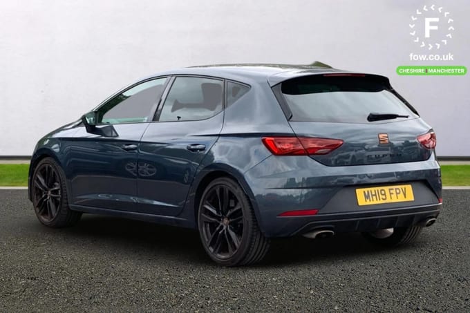 2019 Seat Leon