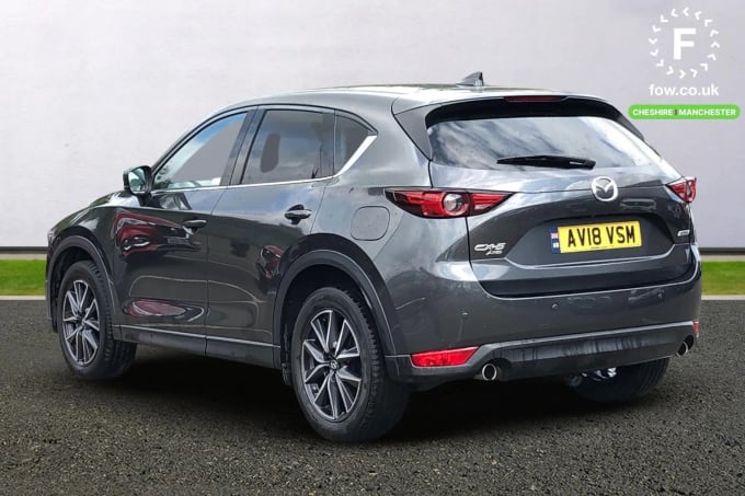 2018 Mazda Cx-5