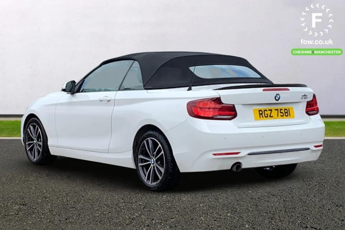 2020 BMW 2 Series