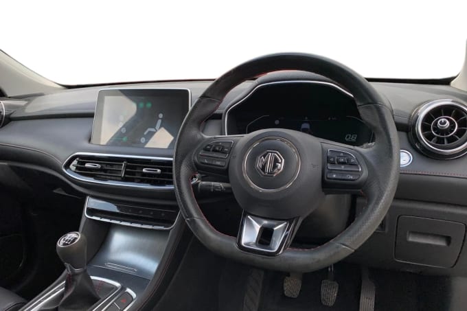 2022 Mg Motor Uk Hs