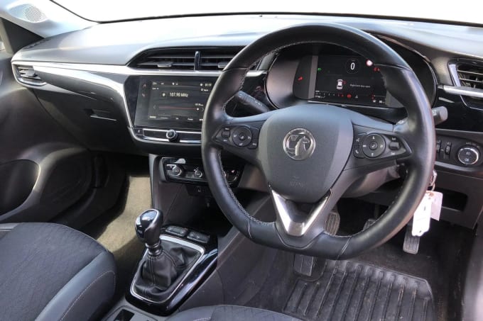 2022 Vauxhall Corsa