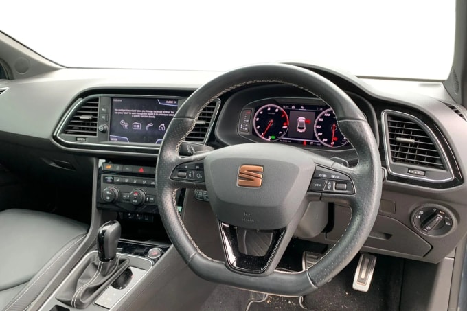 2019 Seat Leon