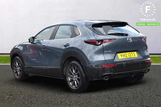 2021 Mazda Cx-30
