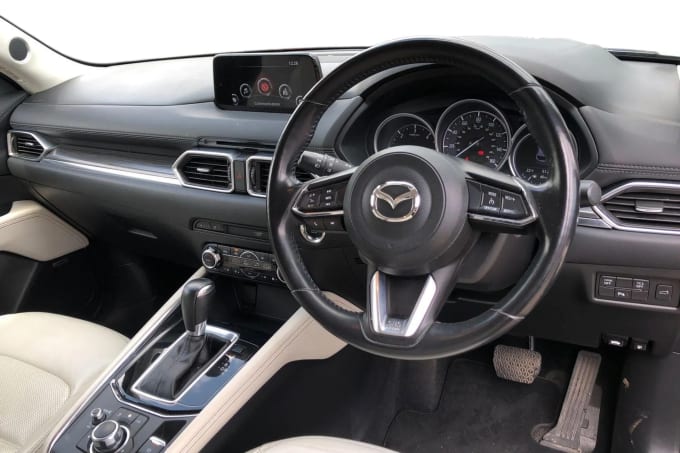 2018 Mazda Cx-5