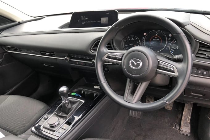 2021 Mazda Cx-30