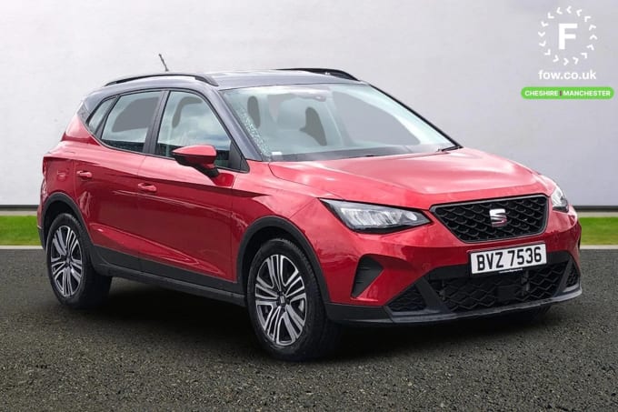 2025 Seat Arona