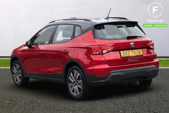 2025 Seat Arona