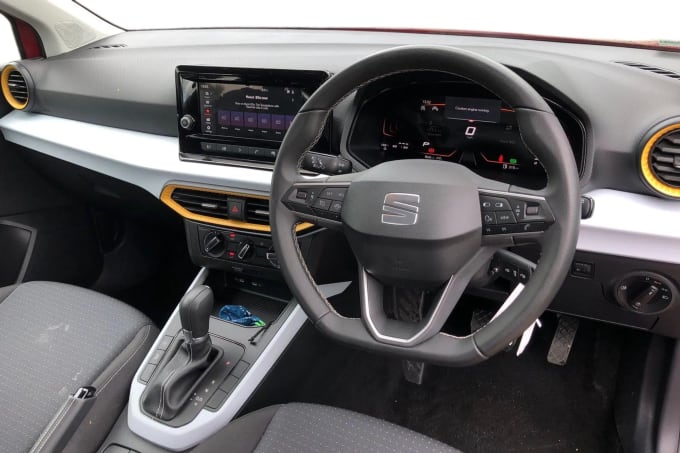 2025 Seat Arona