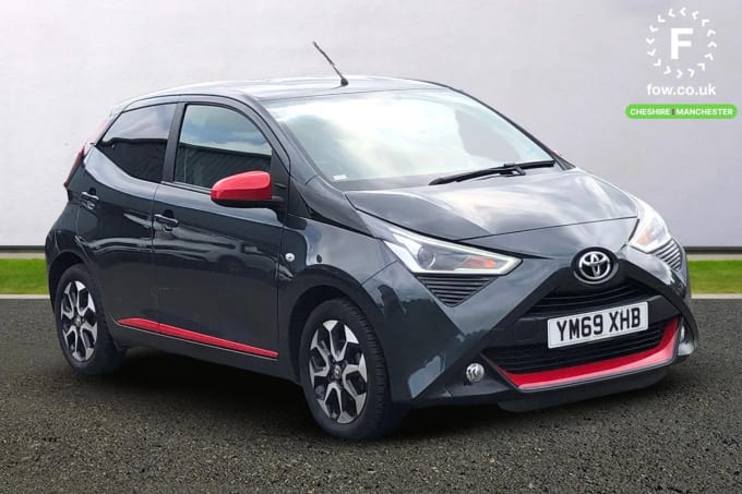 2020 Toyota Aygo