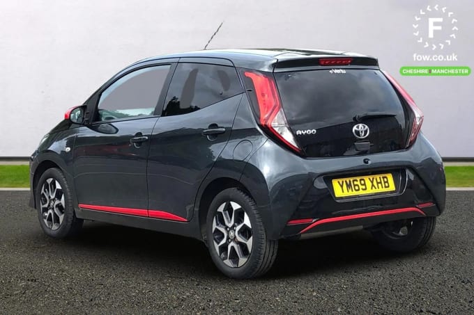 2020 Toyota Aygo