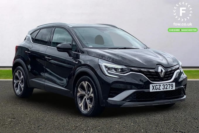2022 Renault Captur