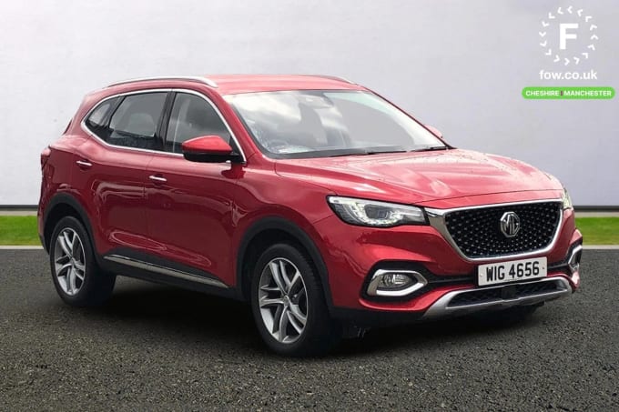 2022 Mg Motor Uk Hs