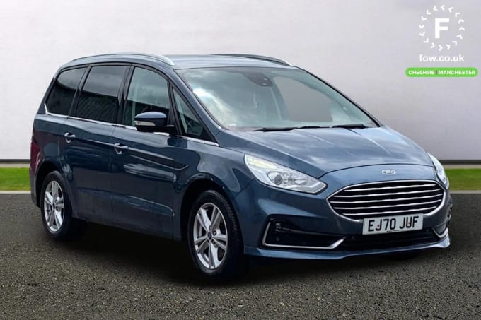 2020 Ford Galaxy