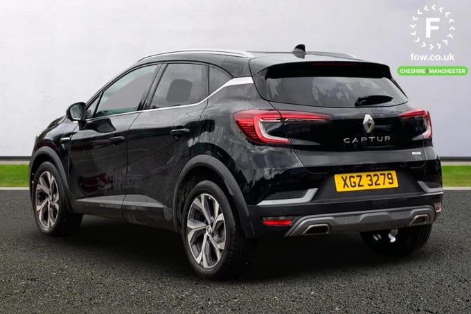 2022 Renault Captur