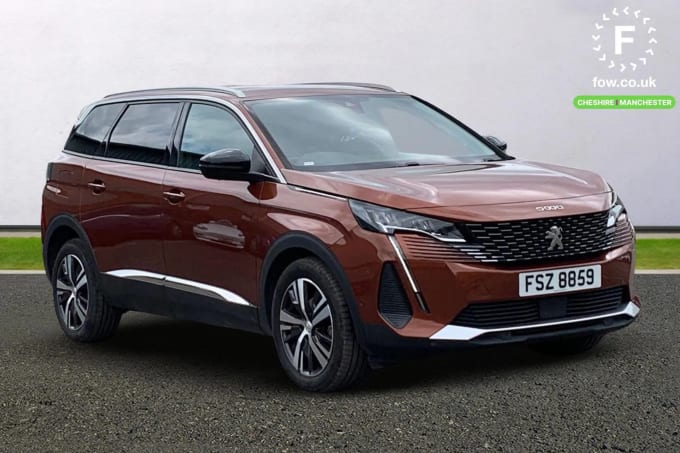 2022 Peugeot 5008